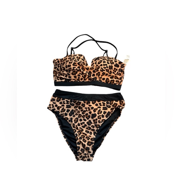 CUPSHE Women's Bikini Sets - Picture 6 of 7